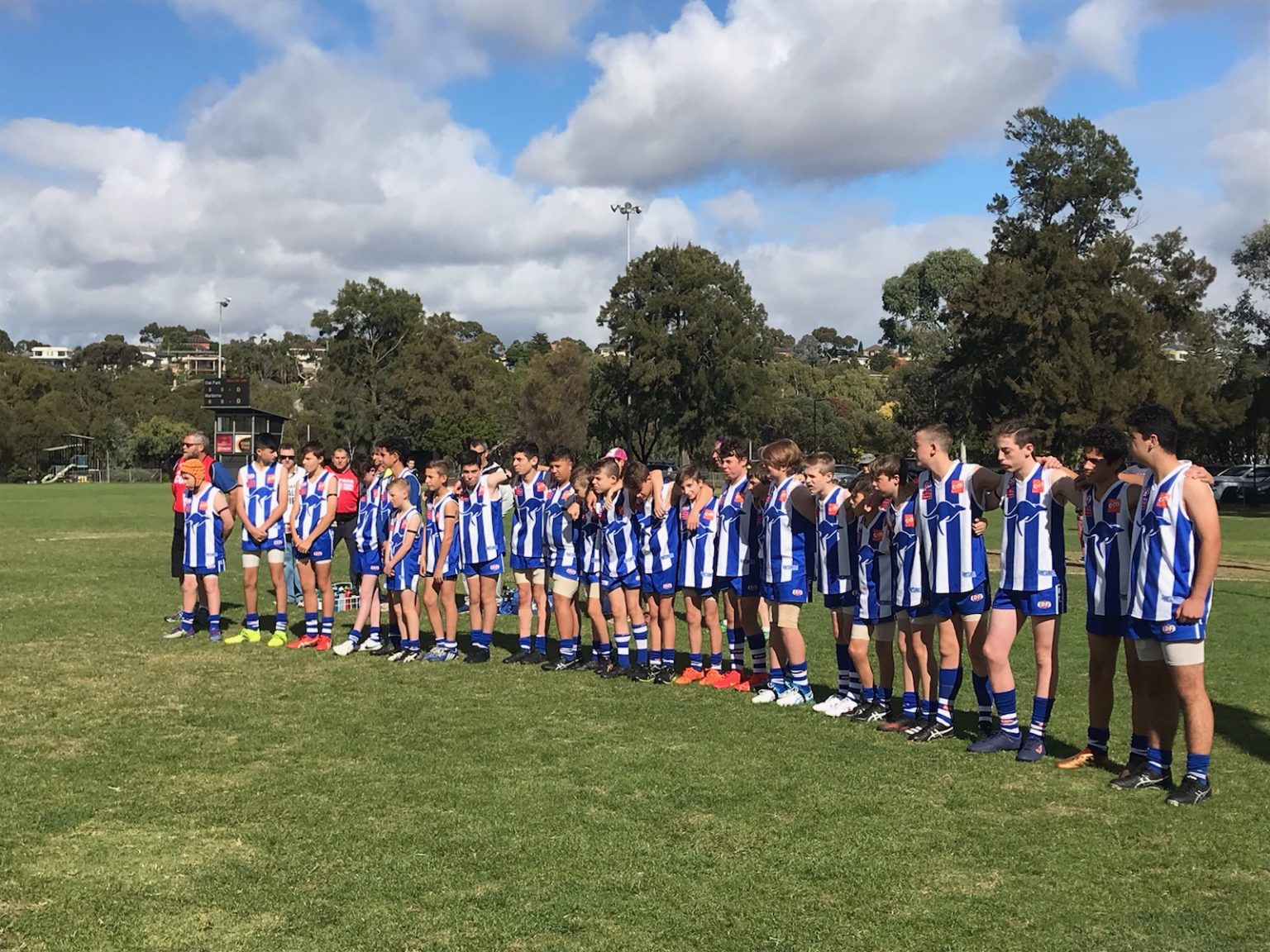 Junior Football Archives Oak Park Community Sports Association