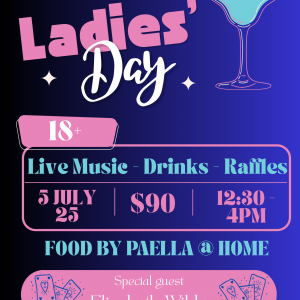 Ladies Day 2025